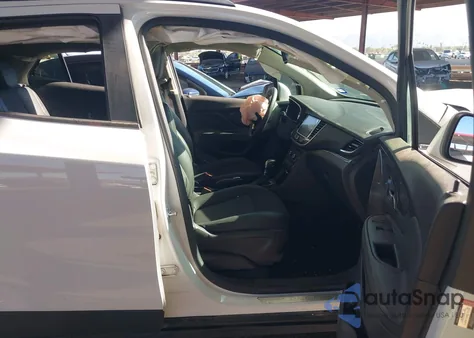 2021 Buick Encore Fwd Preferred from USA, damaged, VIN KL4CJASB0MB341174